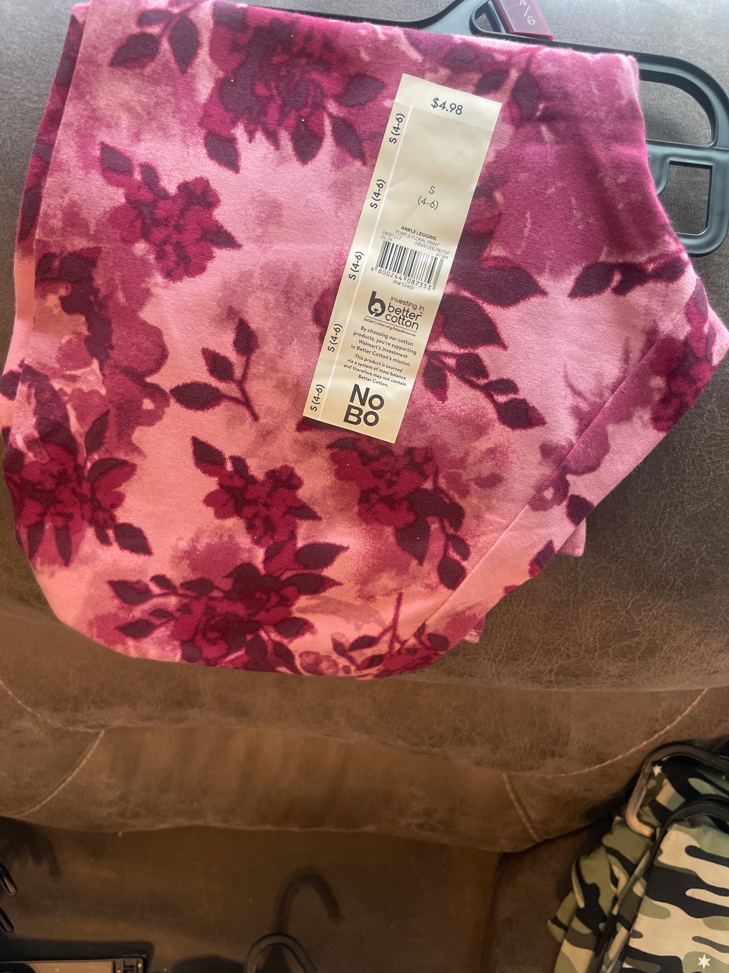 No boundaries women’s leggings