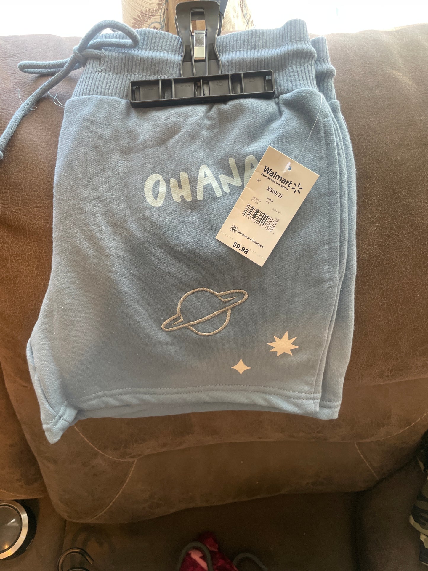 Stitch Women’s shorts