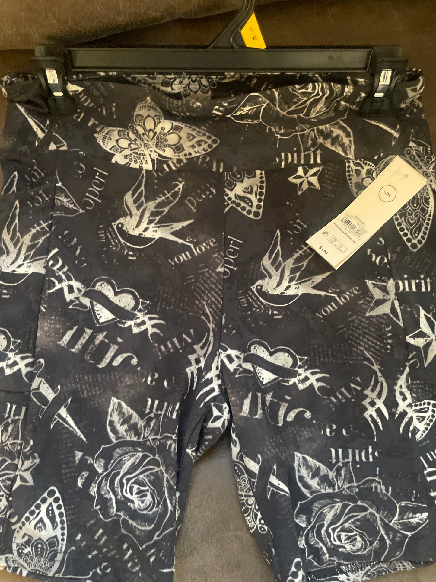 No boundaries women’s leggings