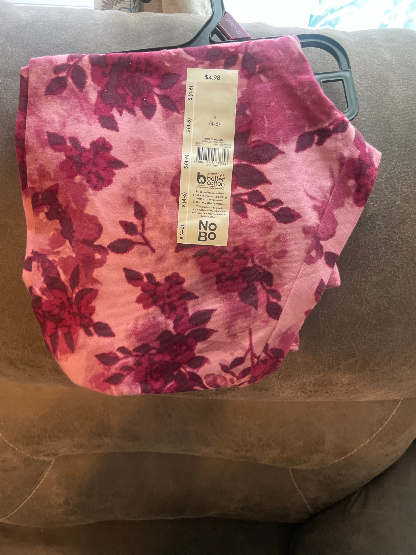 No boundaries women’s leggings