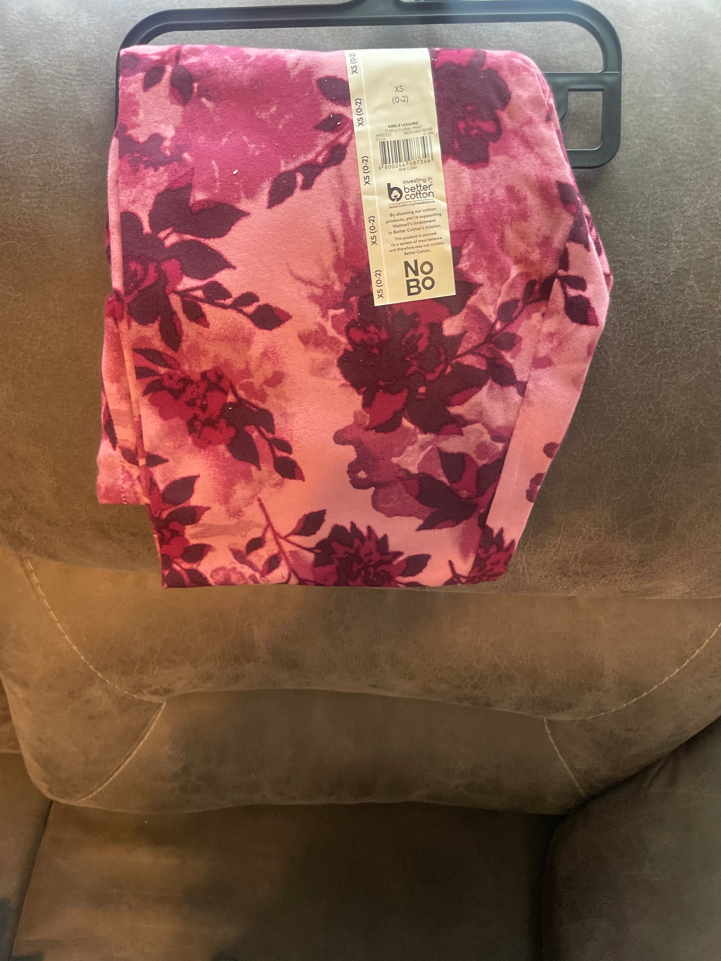 No boundaries women’s leggings