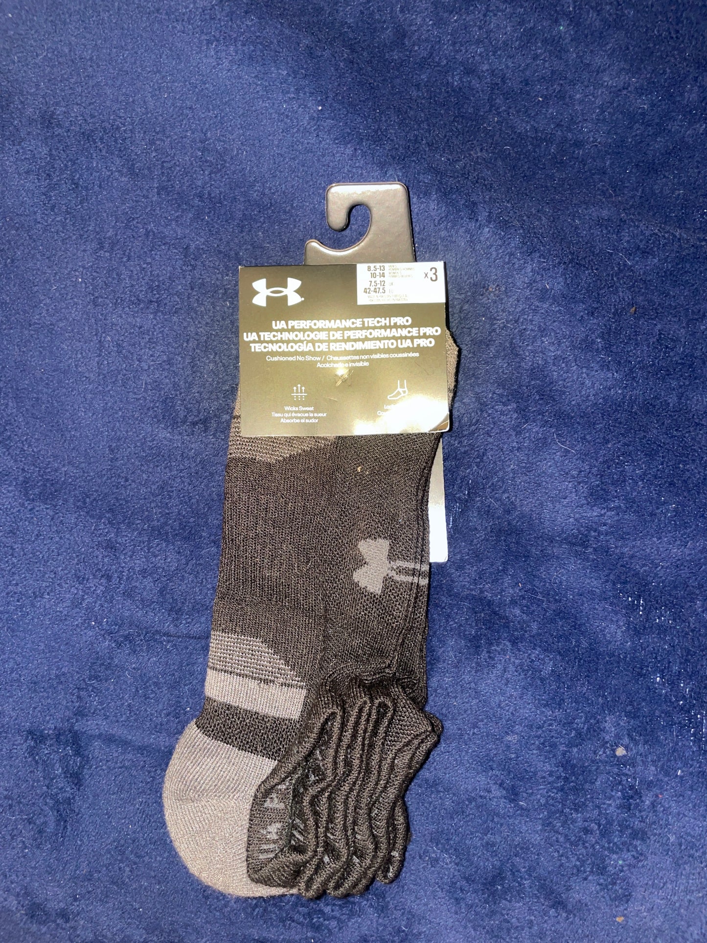 Under Armour men’s socks