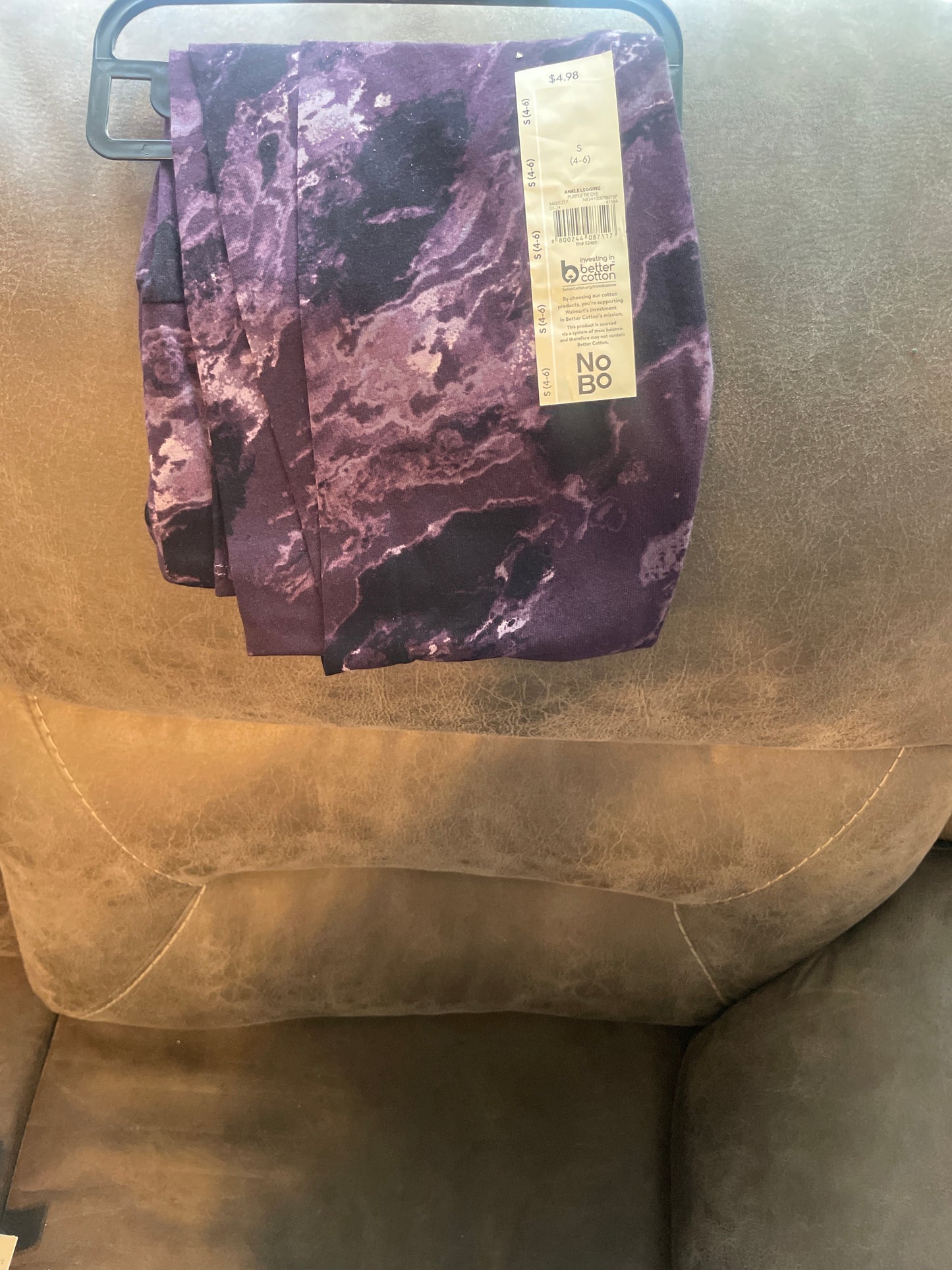 No boundaries women’s leggings