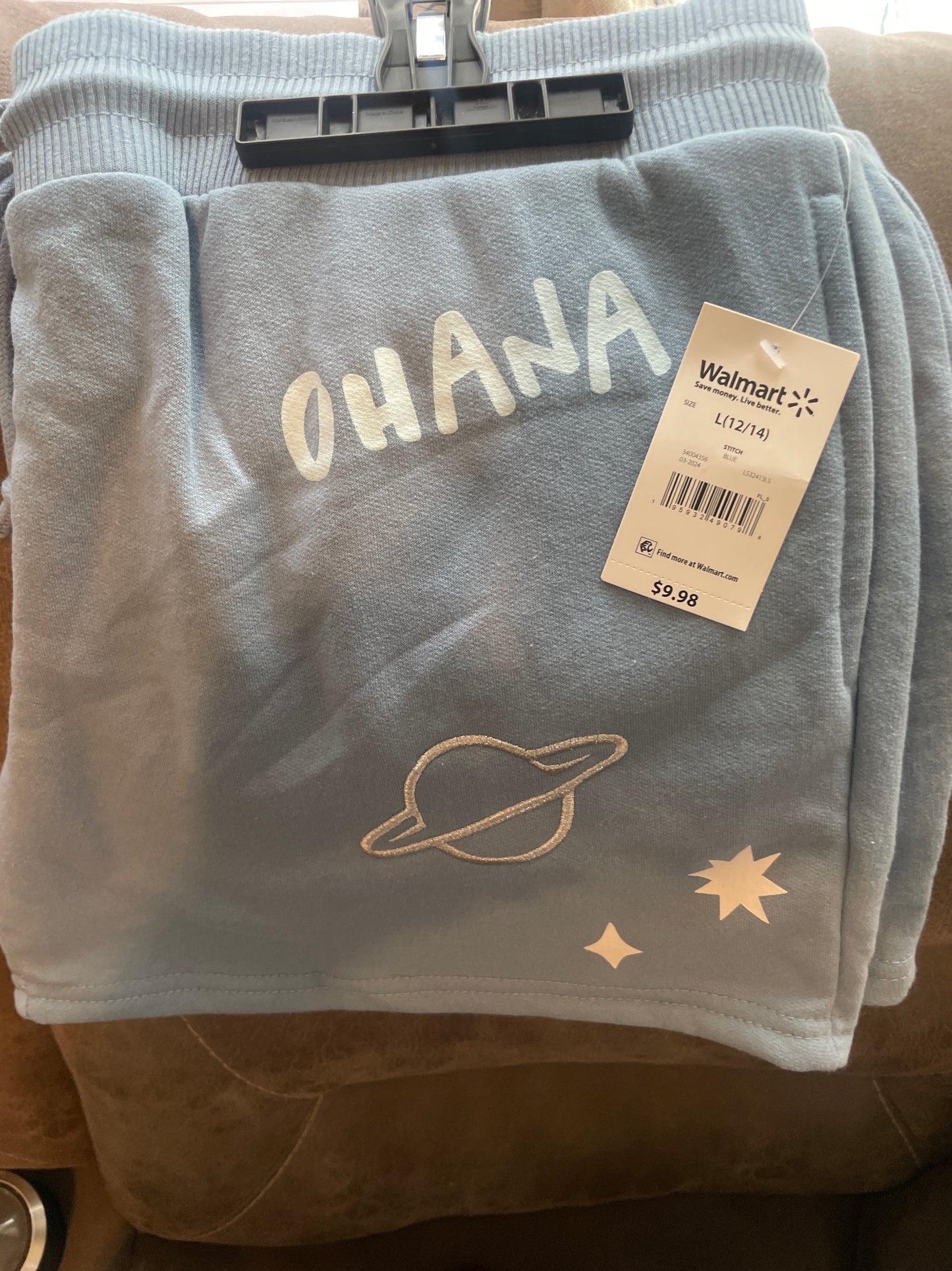 Stitch Women’s shorts